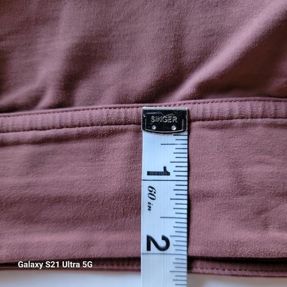 Lululemon X SoulCycle Ride & Reflect Padded Sports Bra Adobe Dust Size 4 - Picture 11 of 12